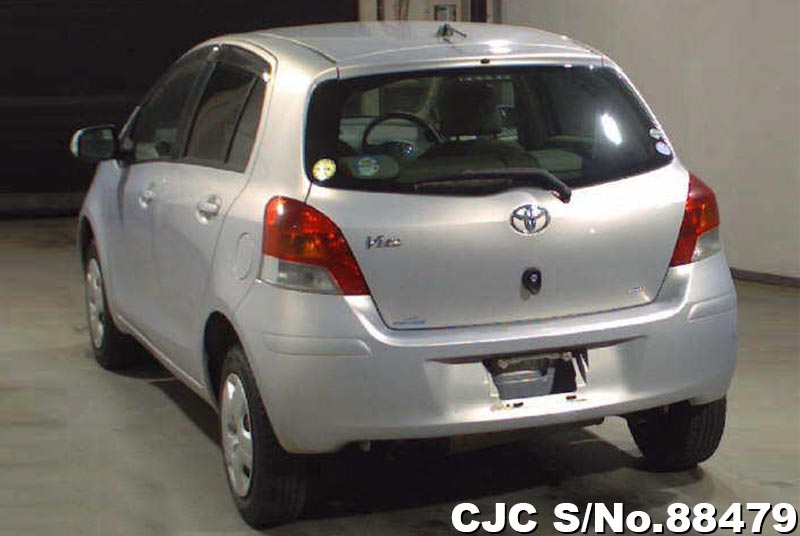 Toyota vitz 2009